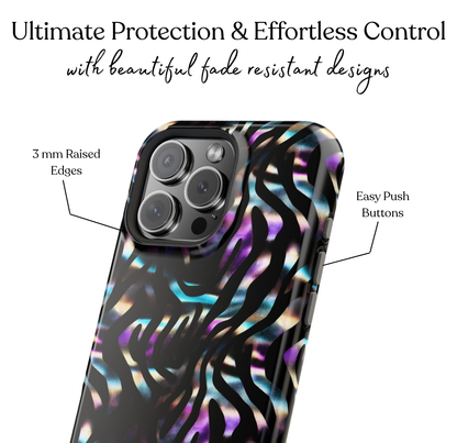 Midnight Mirage Phone Case