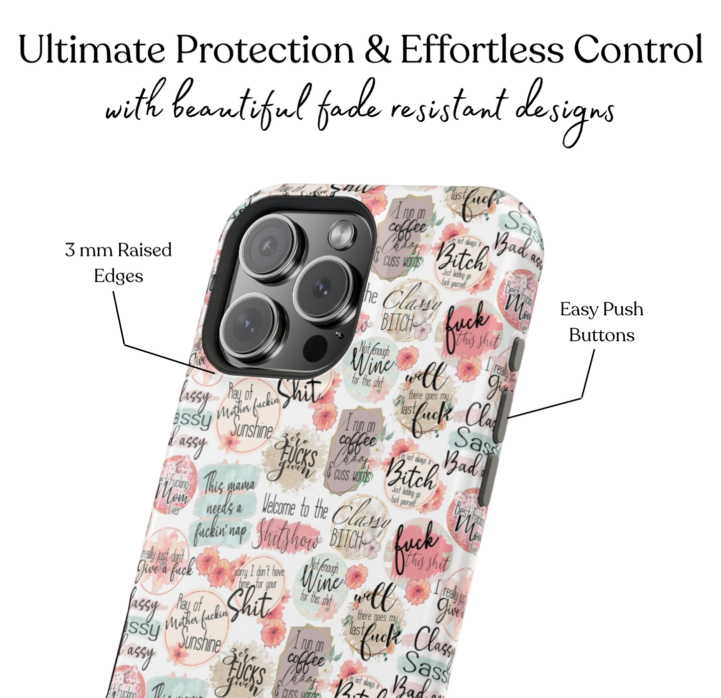 The Shit Show MagSafe Case