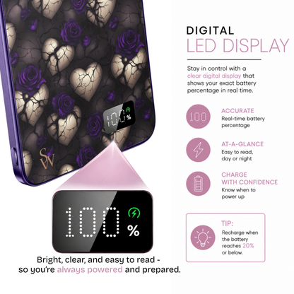 Broken Elegance Power Bank
