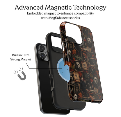 Haddonfield MagSafe Phone Case