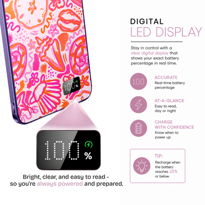 Sunset Shores Power Bank