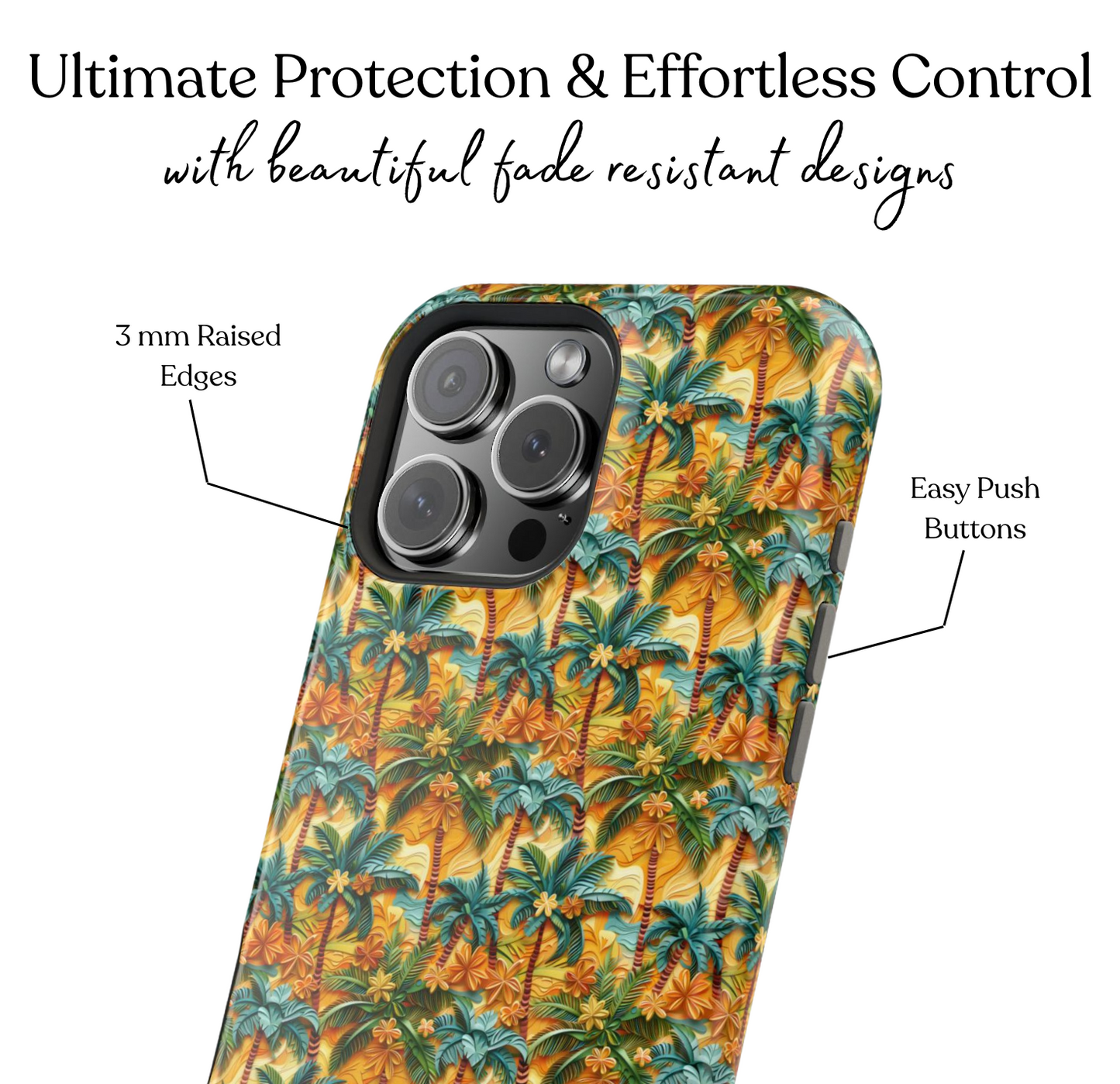 Golden Coast MagSafe Case