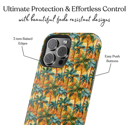 Golden Coast MagSafe Case