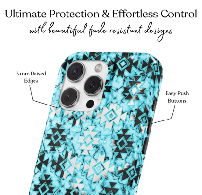 Stone & Sky Phone Case