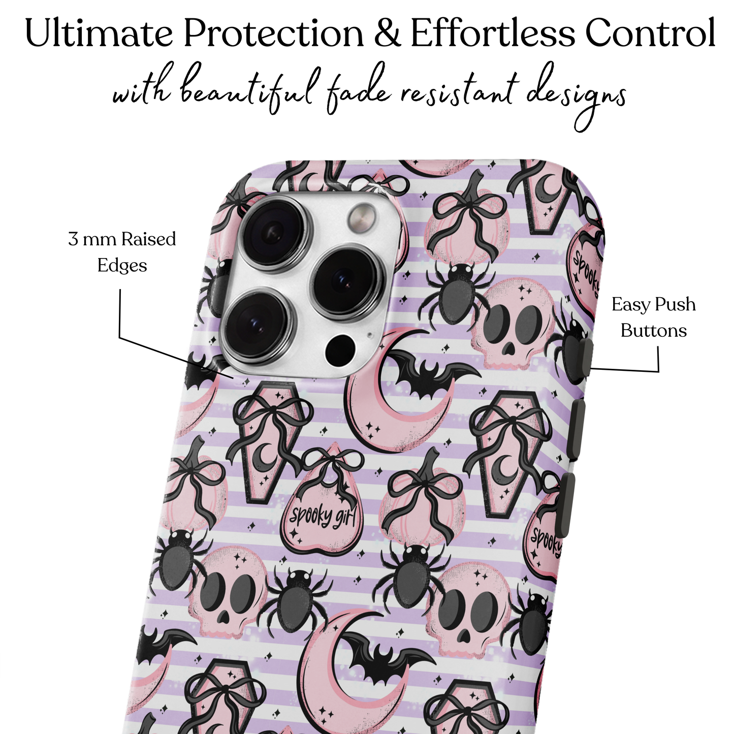 Sweet But Sinister MagSafe Phone Case