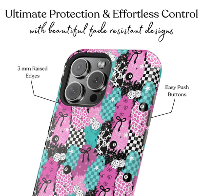 Western Wildcard Phone Case