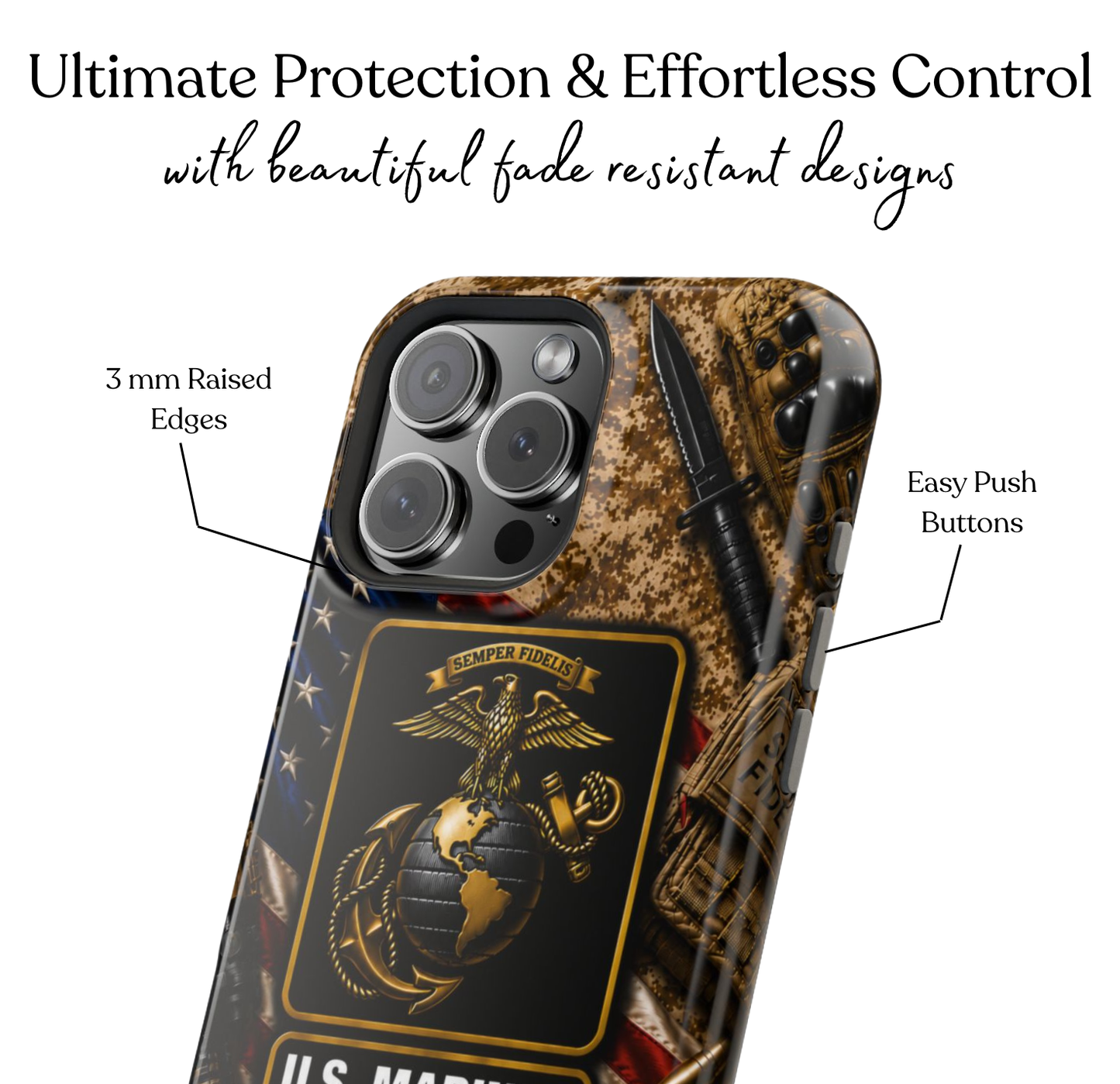 Marines Phone Case