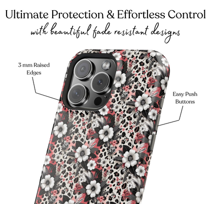 Savage Bloom MagSafe Case