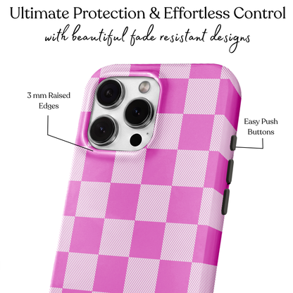 Pink Envy MagSafe Phone Case