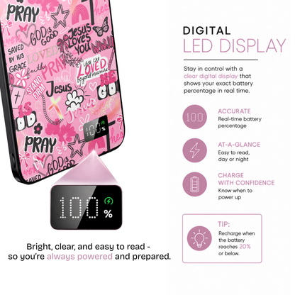 You Are Loved Power Bank