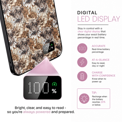 Meadow Moo Power Bank