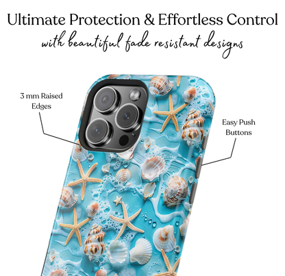 Tidal Treasures Phone Case