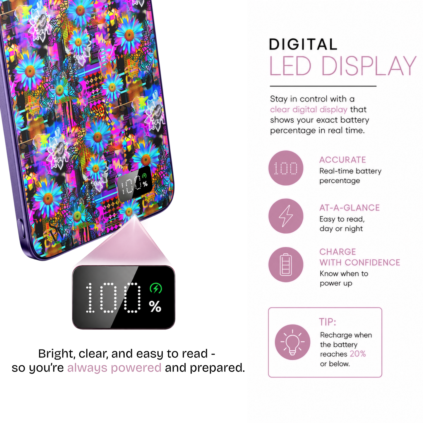 Urban Riot Power Bank