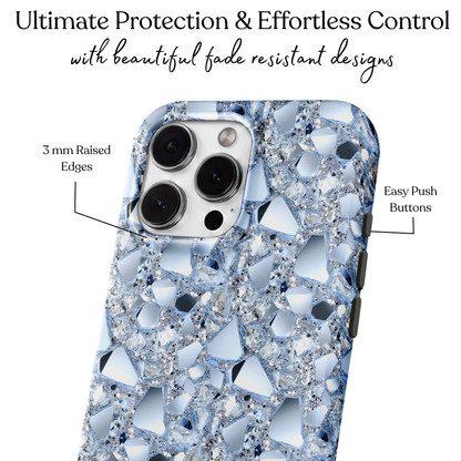 Arctic Spark MagSafe Phone Case