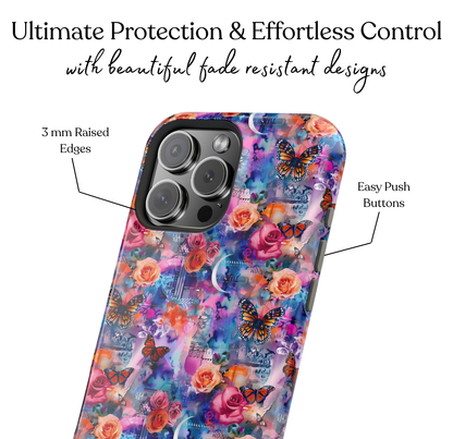 Beautiful Chaos MagSafe Case