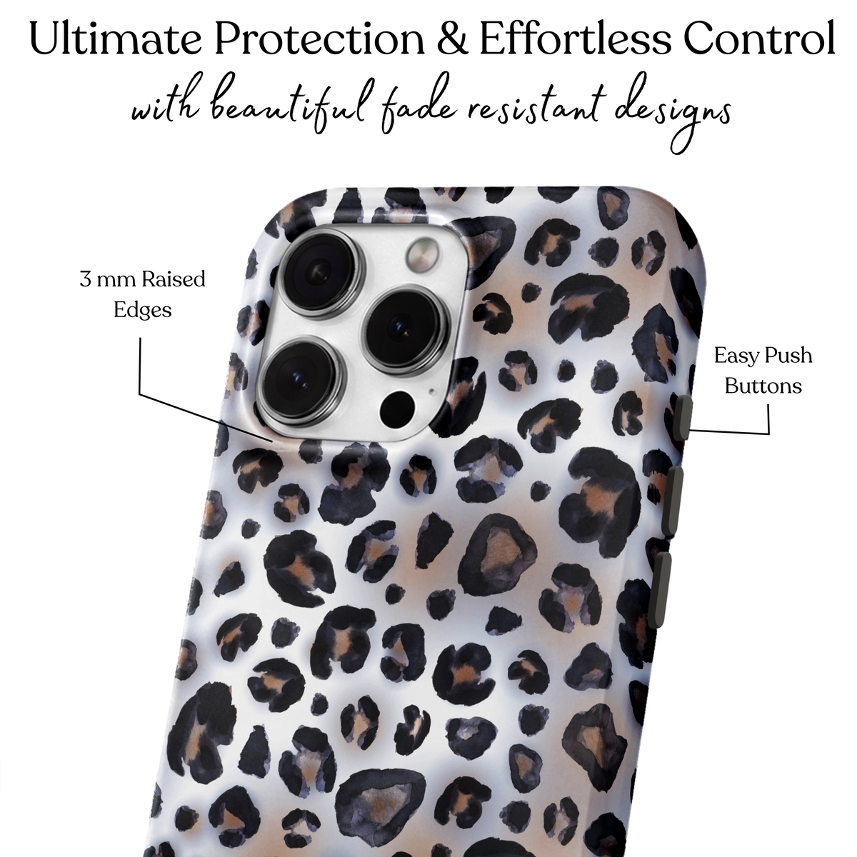 Smokey Safari MagSafe Phone Case