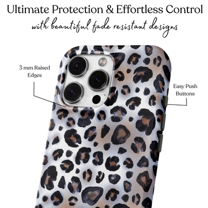 Smokey Safari MagSafe Phone Case