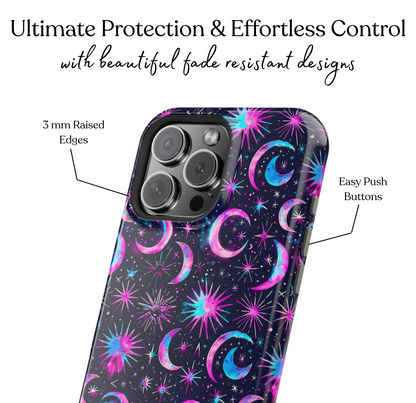 Electric Eclipse MagSafe Case