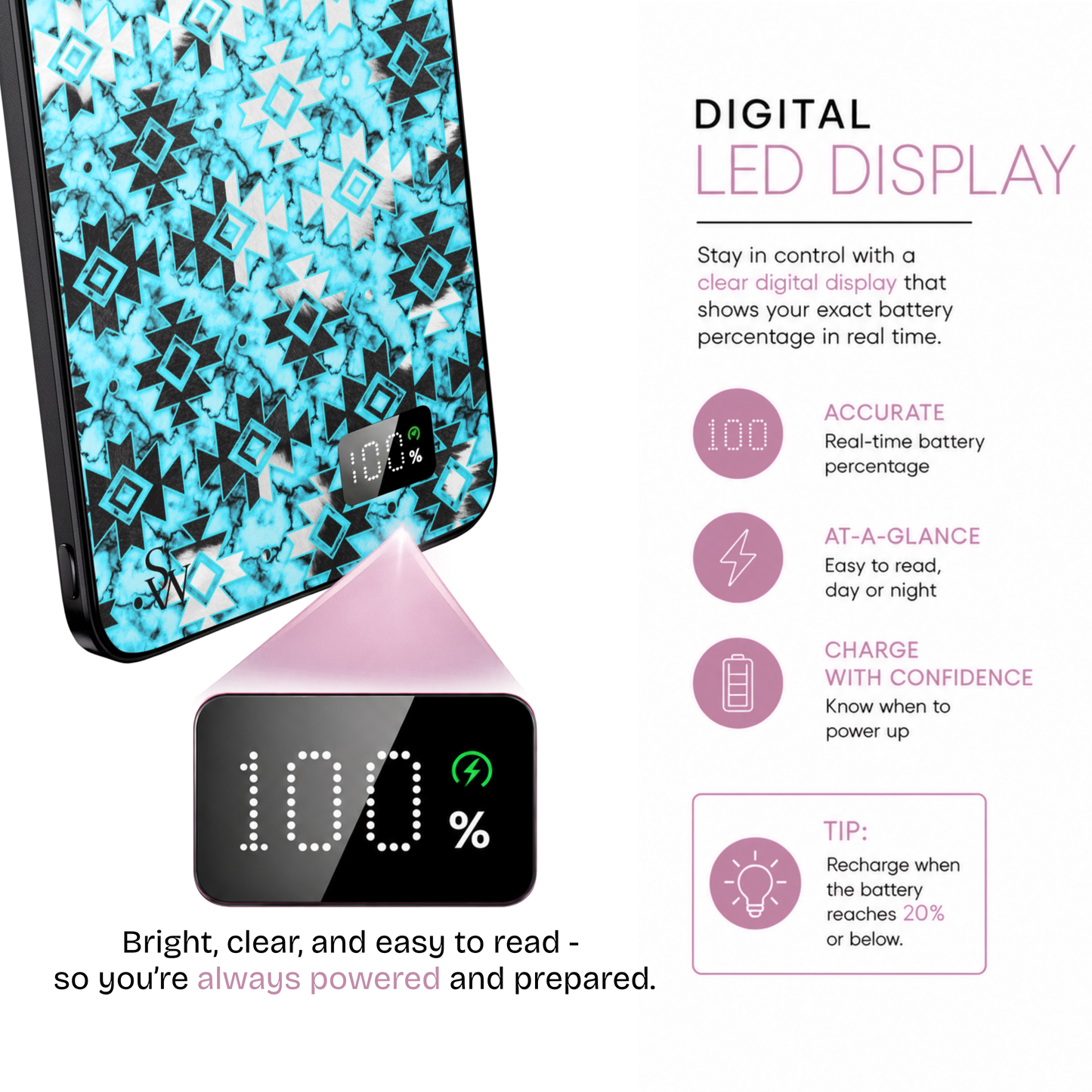 Stone & Sky Power Bank