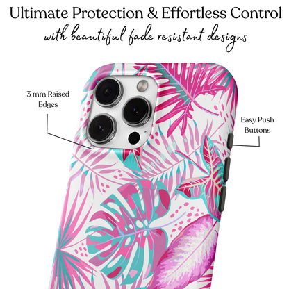 Cotton Candy Coast MagSafe Phone Case