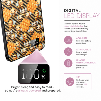 Sugar Hive Power Bank