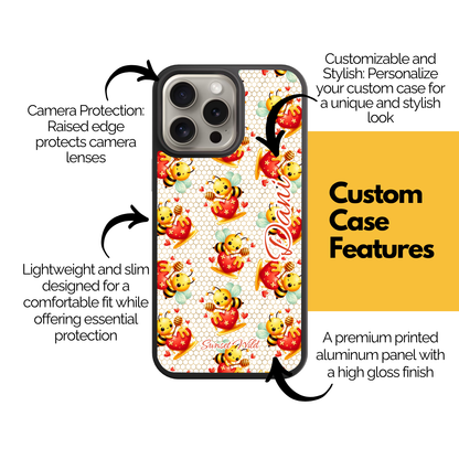 Honey Love Custom Case