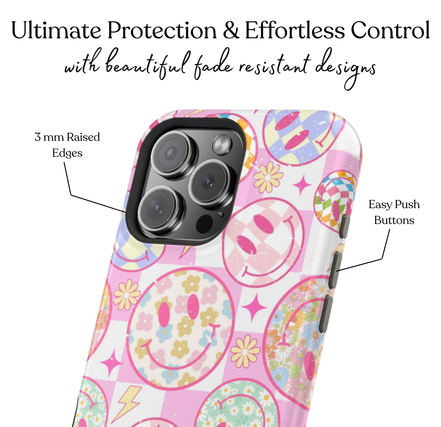 Groovy Mood MagSafe Case