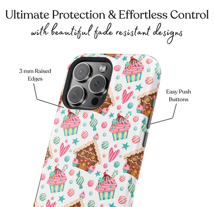 Candyland Cottage MagSafe Case