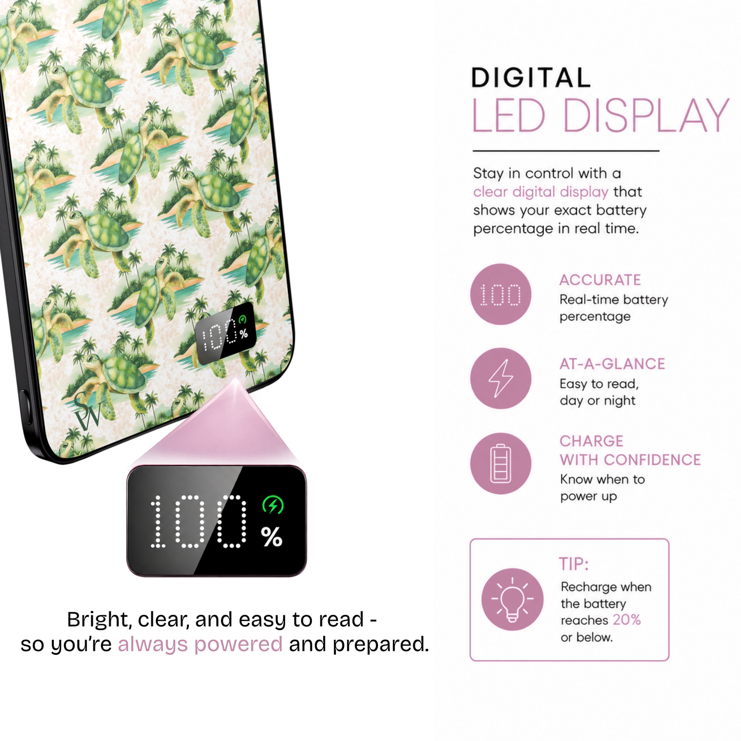 Turtle Bay Power Bank