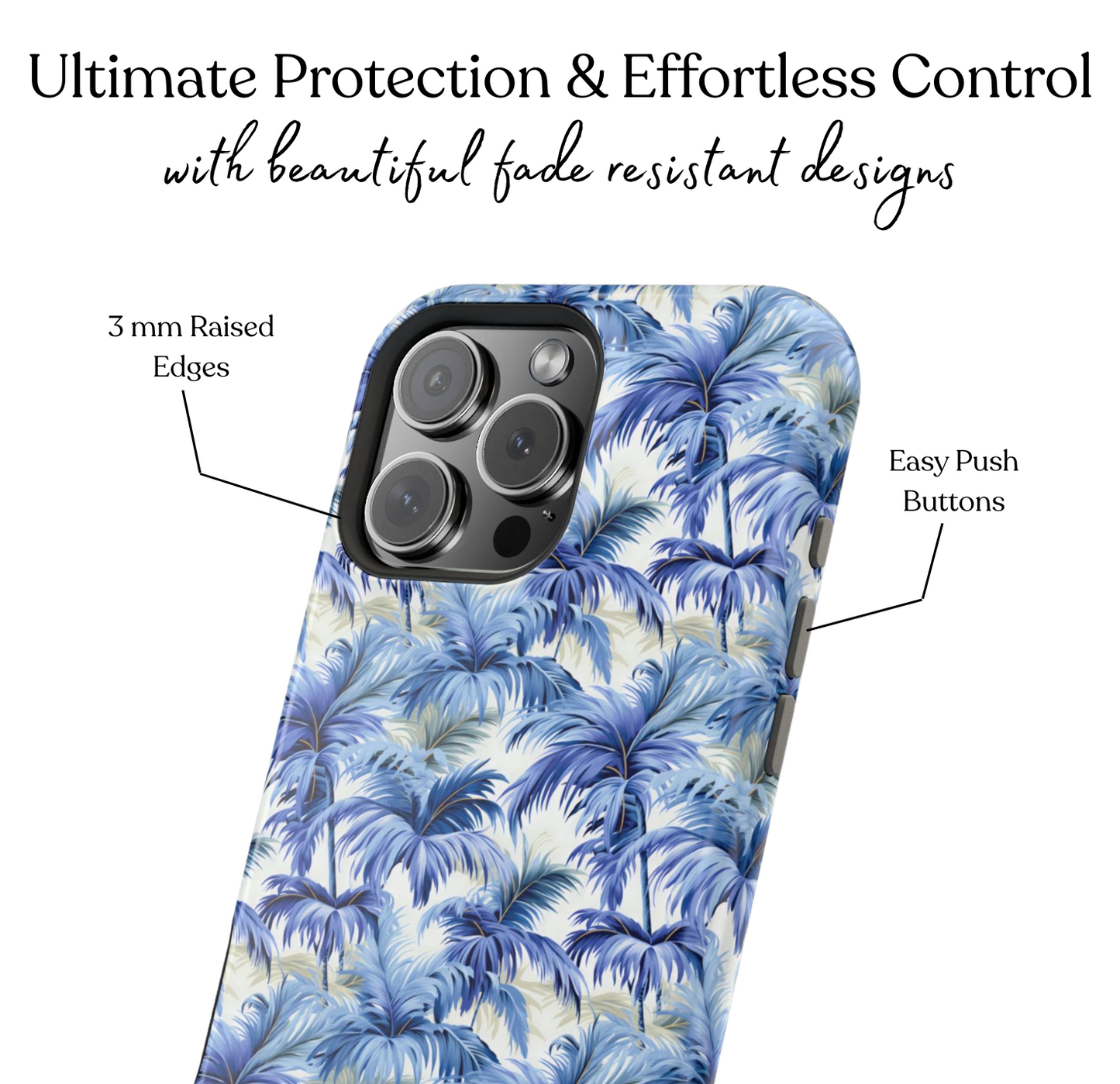 Tropic Chill MagSafe Case