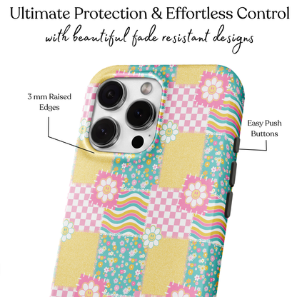 Retro Revival MagSafe Phone Case