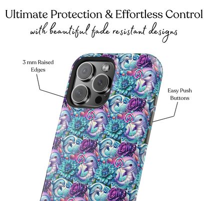 Lollipop Lagoon MagSafe Case