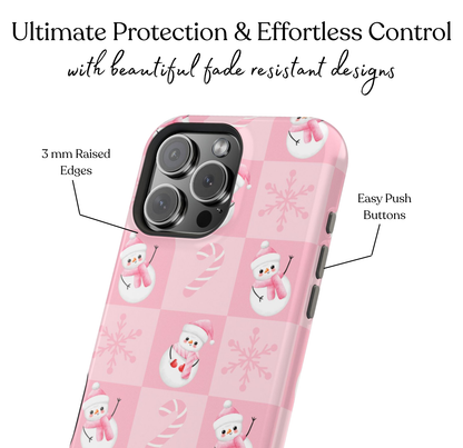 Flirty Frosty MagSafe Case