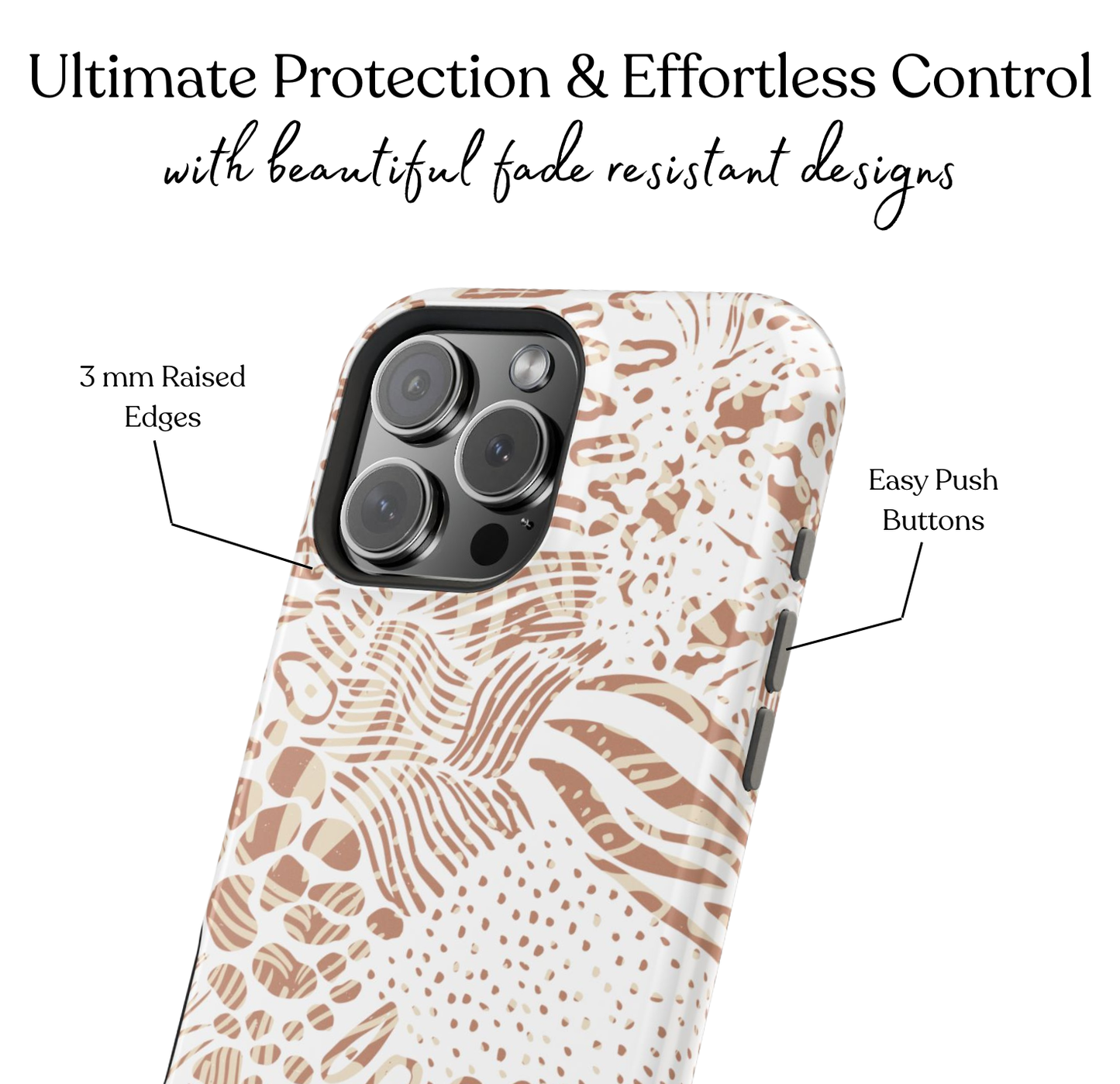 Boho Sands Phone Case