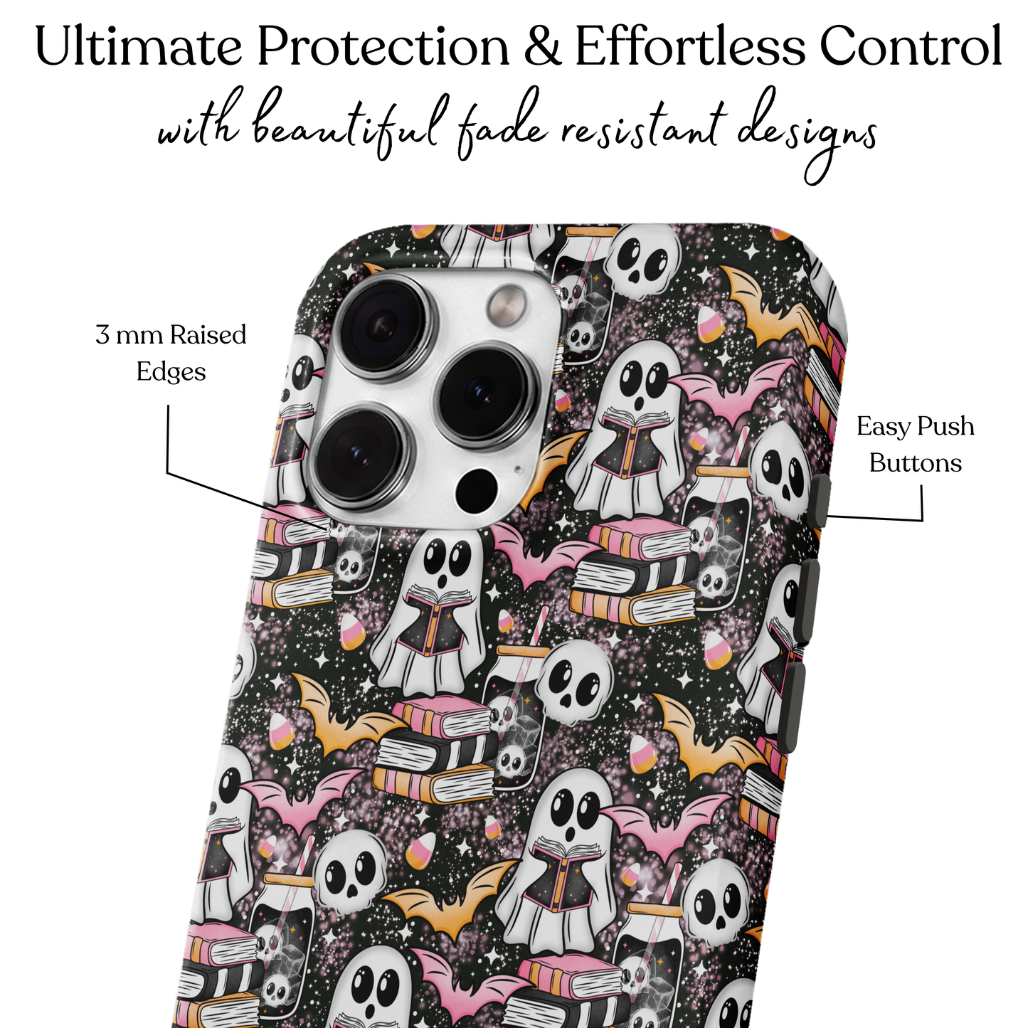 Starlit Spooks MagSafe Phone Case