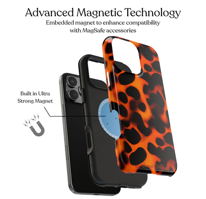 Wild Tortoise MagSafe Phone Case