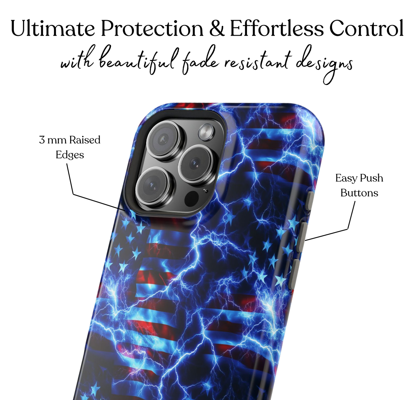 Liberty Strike Phone Case