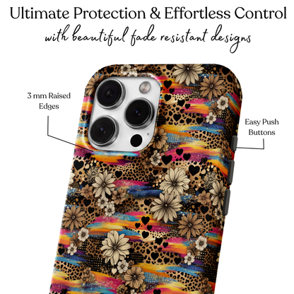 Untamed Beauty MagSafe Phone Case