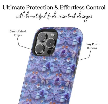 Whimsical Wings MagSafe Case