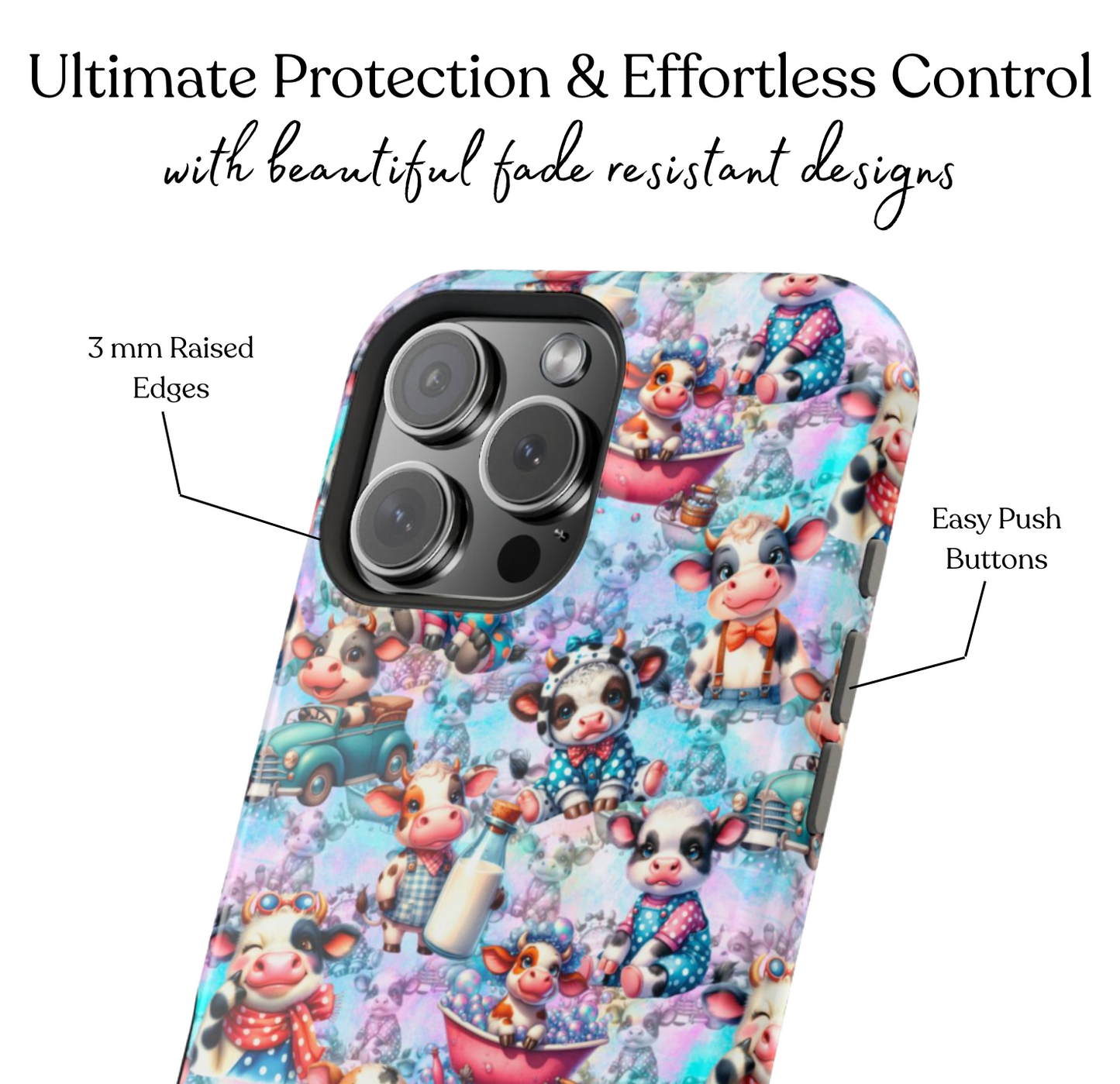 Pasture Party MagSafe Case