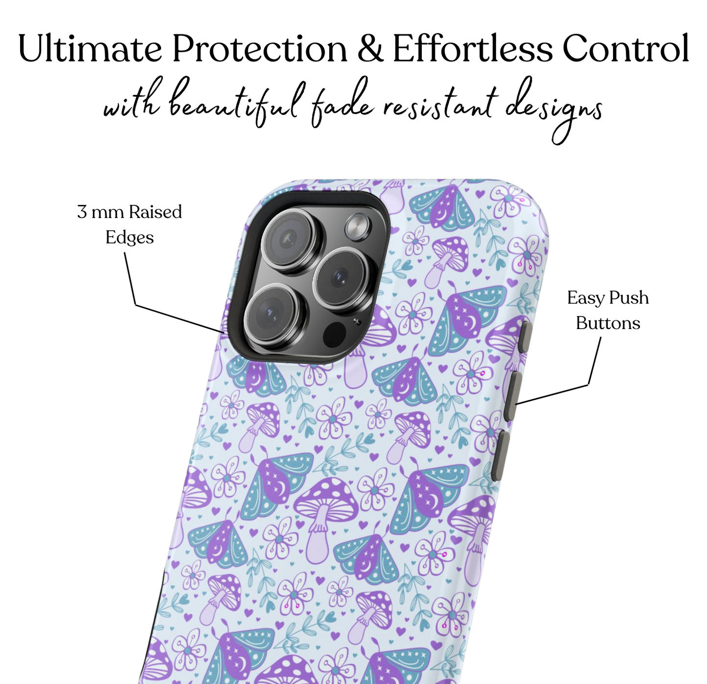 Mystic Meadow MagSafe Case