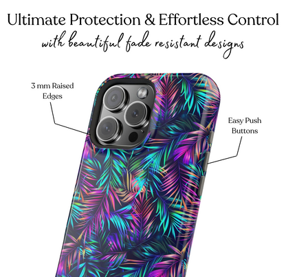 Radiant Rainforest MagSafe Case