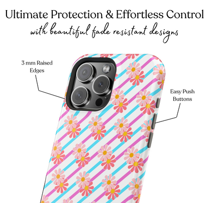 Daisy Days MagSafe Case