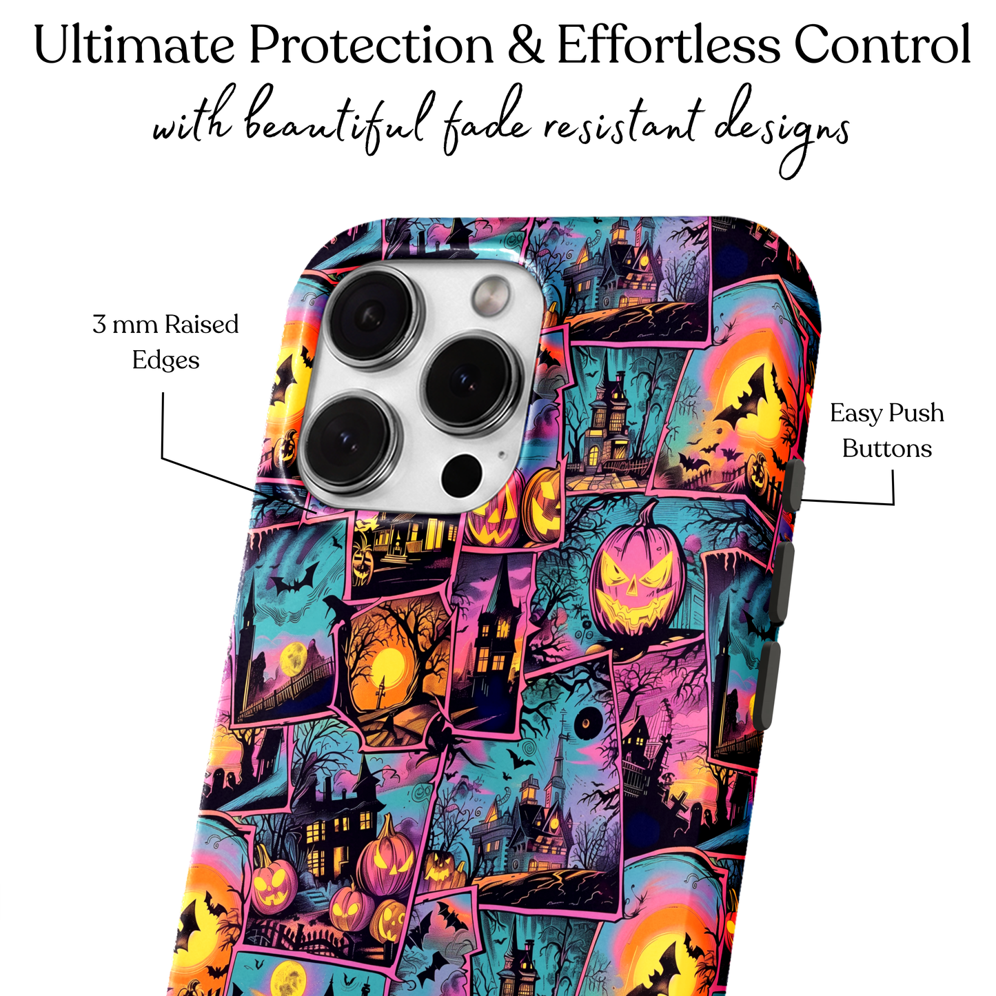 Midnight Manor MagSafe Phone Case