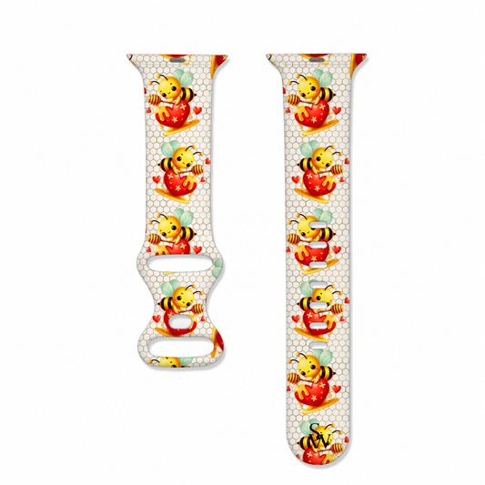 Honey Love Watch Band