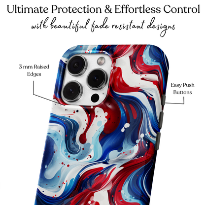 Freedom Fusion MagSafe Phone Case