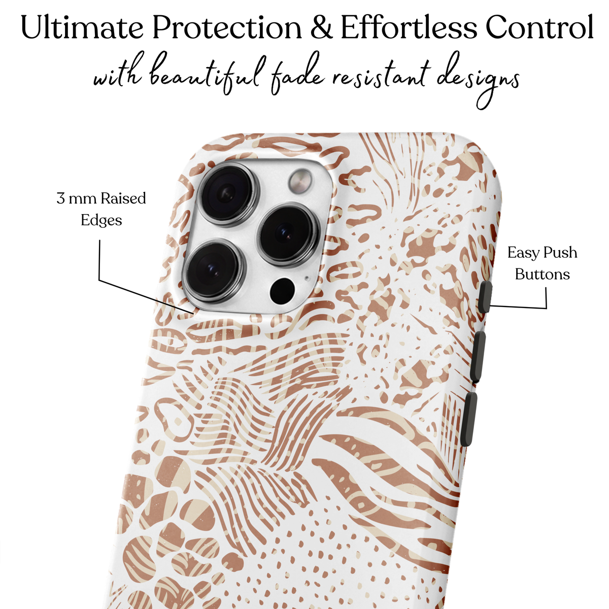 Boho Sands MagSafe Phone Case