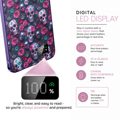 Roses & Remains Power Bank