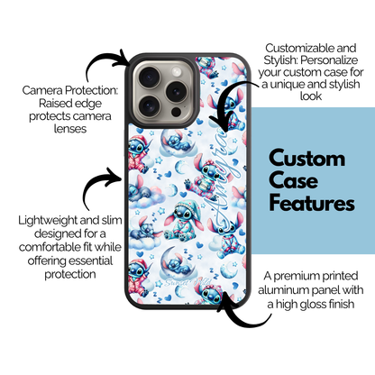 Cosmo Cuddles Custom Case