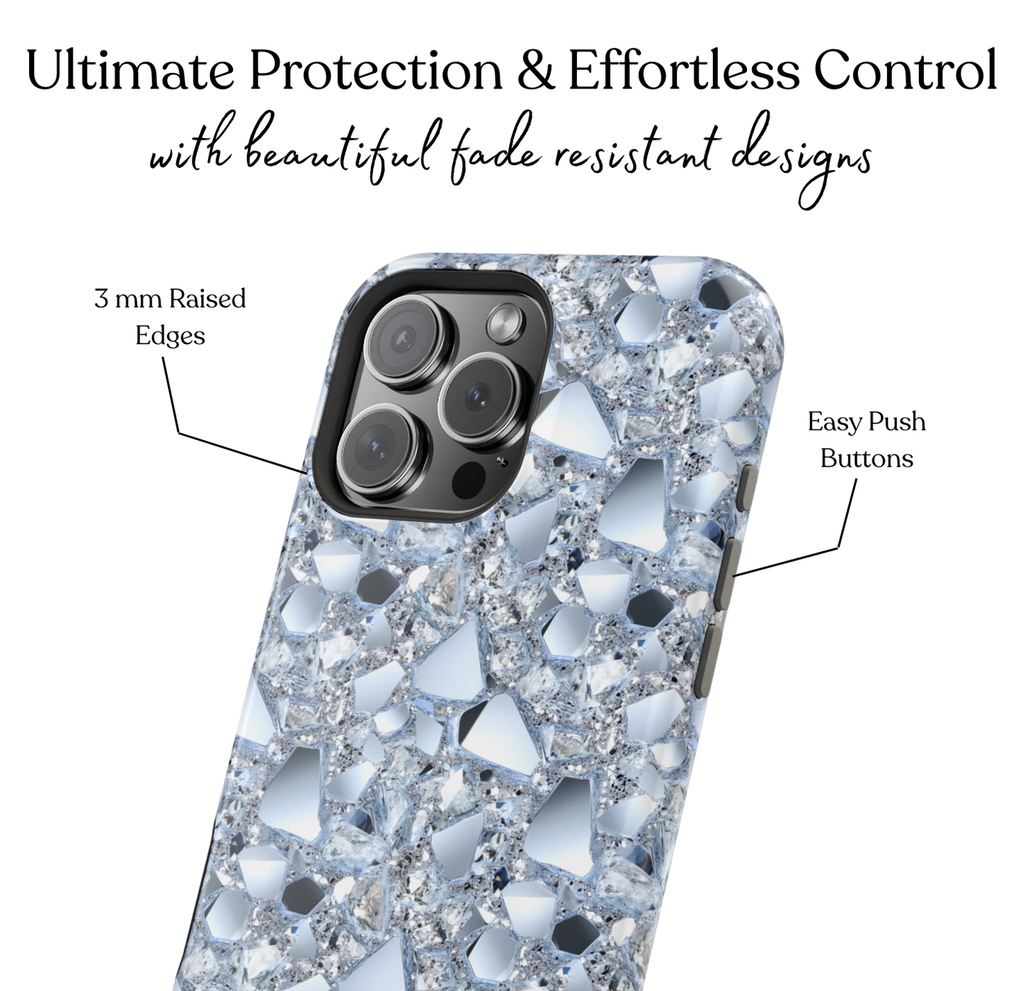 Arctic Spark MagSafe Case